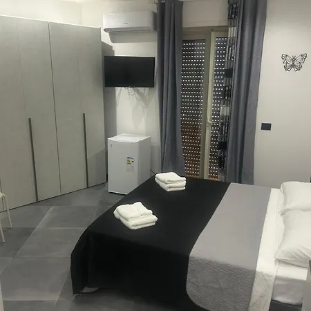 Pensionat La Farfalla Milazzo