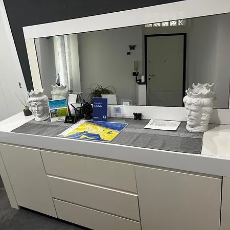 La Farfalla Πανσιόν Μιλάτσο