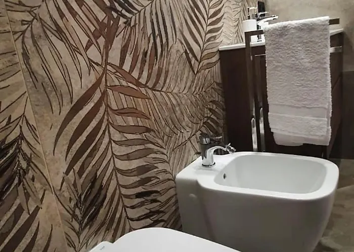 招待所 La Farfalla 米拉佐