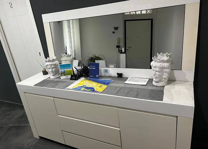 La Farfalla 招待所 米拉佐