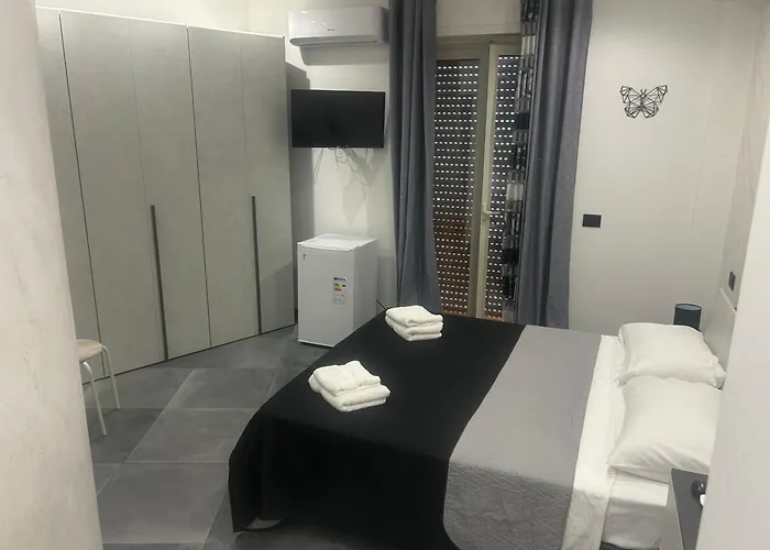 Gæstehus La Farfalla Milazzo