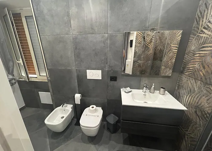 La Farfalla 招待所 米拉佐