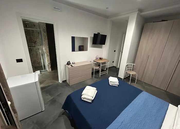 La Farfalla Gæstehus 3*